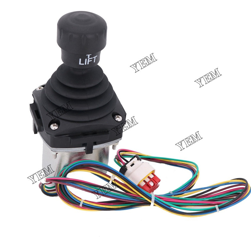 YEM Engine Parts 1600317 & 1001129555 Lift/Swing Joystick Controller For JLG Part Free Shipping For Other