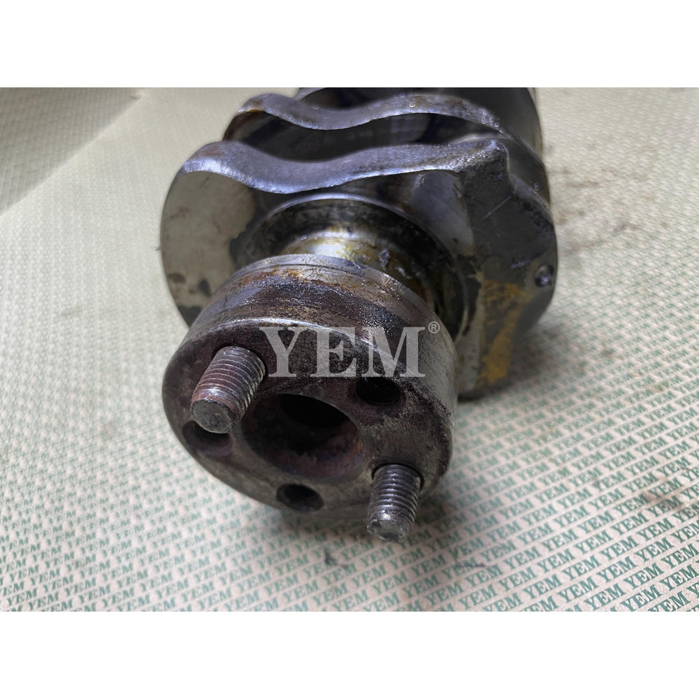 USED CRANKSHAFT FOR KUBOTA Z600 ENGINE For Kubota