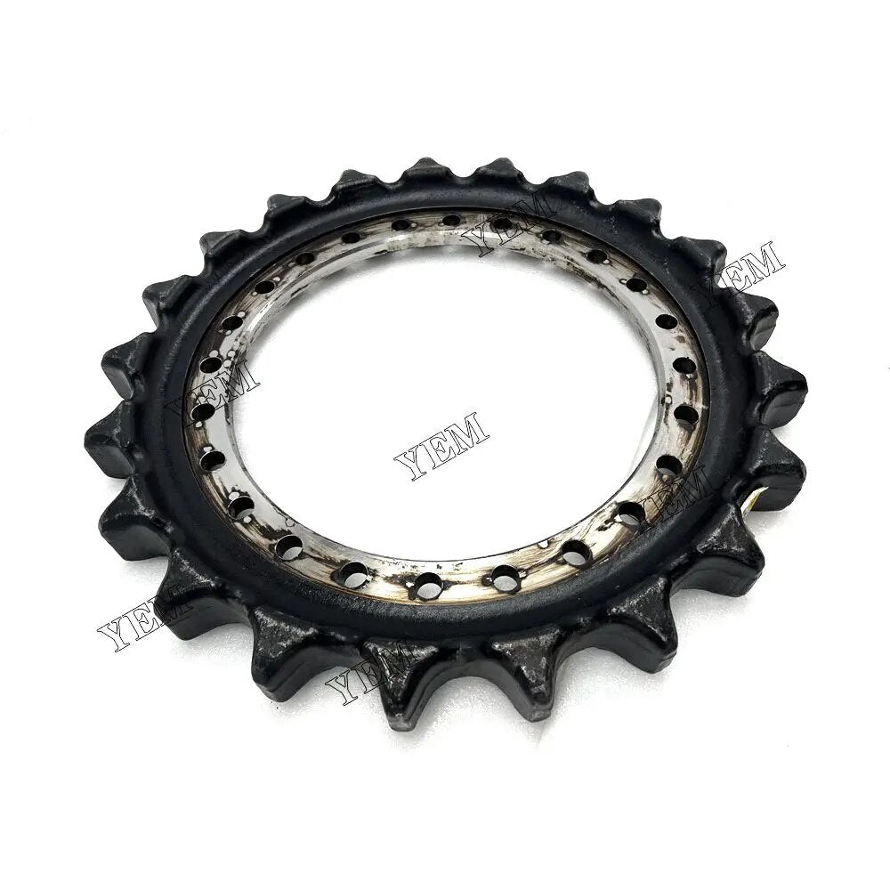 For Caterpillar excavator engine 325D Sprocket 125-4403 YEMPARTS