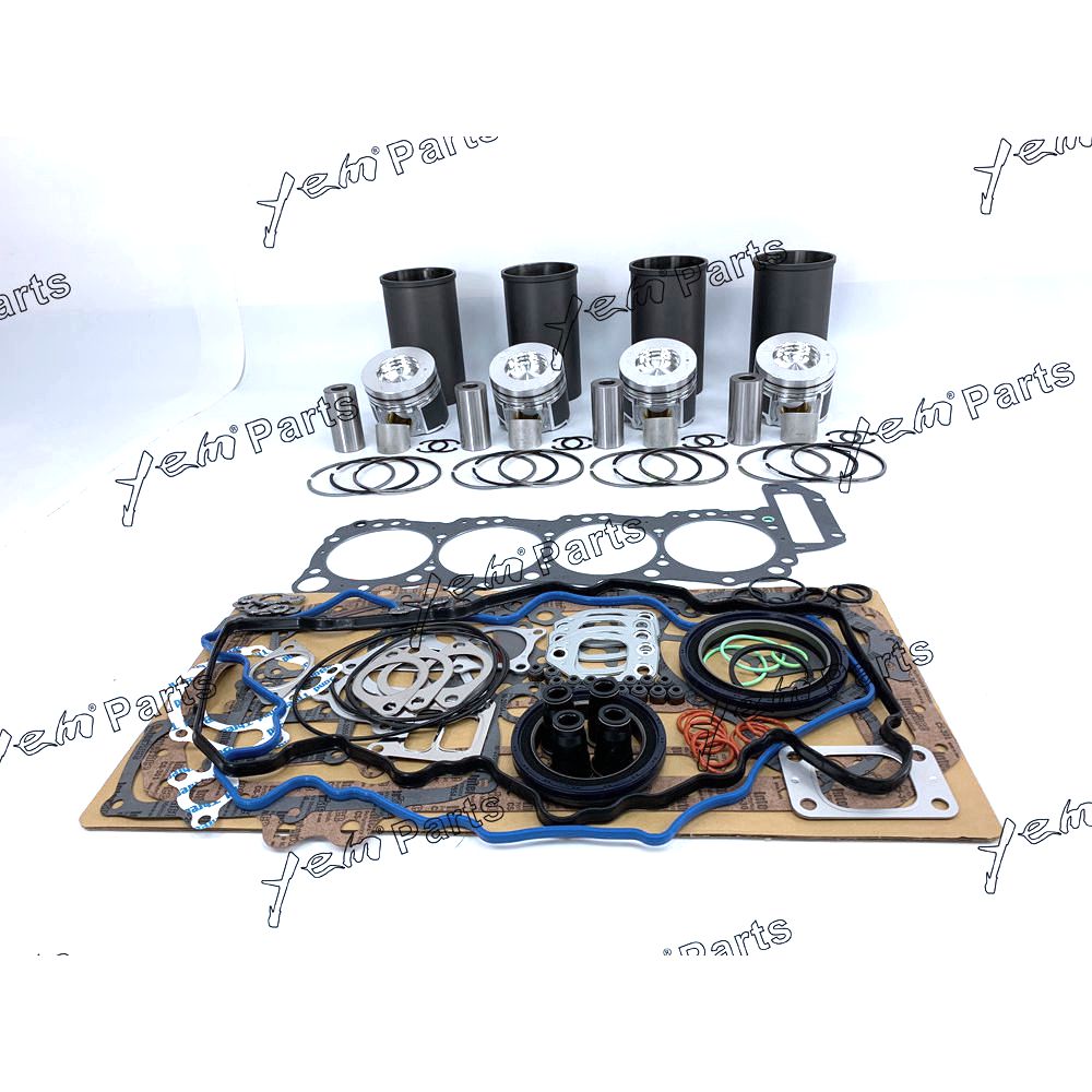 YEM Engine Parts J05E JO5ET Overhaul Rebuild Kit For Hino Engine For Kobelco SK250-8 SK260-8 repair For Hino