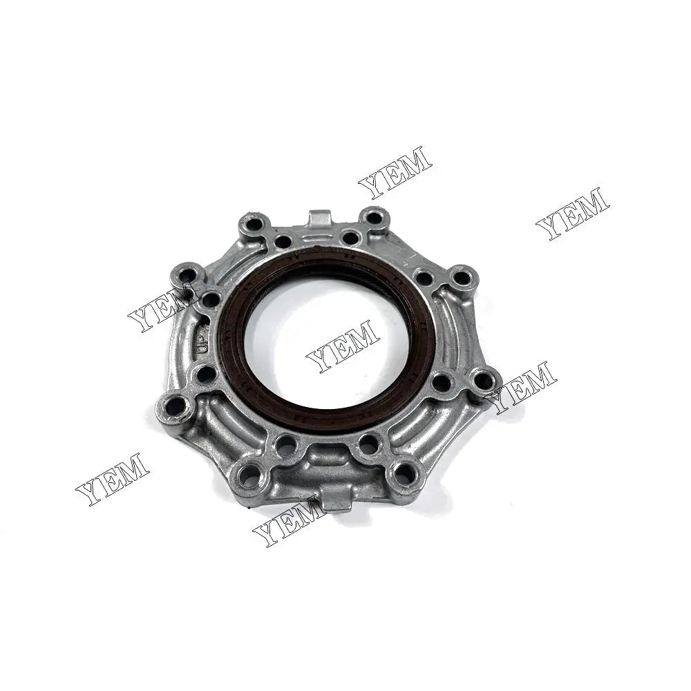 competitive price Crankshaft Rear Oil Seal Seat For Kubota WG752 excavator engine part YEMPARTS