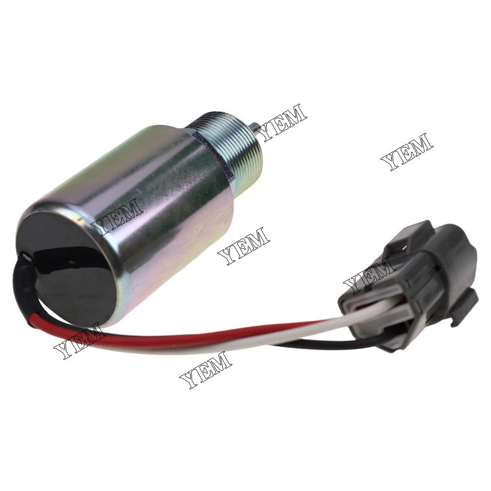 YEM Engine Parts Stop Solenoid 31A87-01052 30N87-00010 30A87-20404 30A87-20403 For Mitsubishi K3E For Mitsubishi