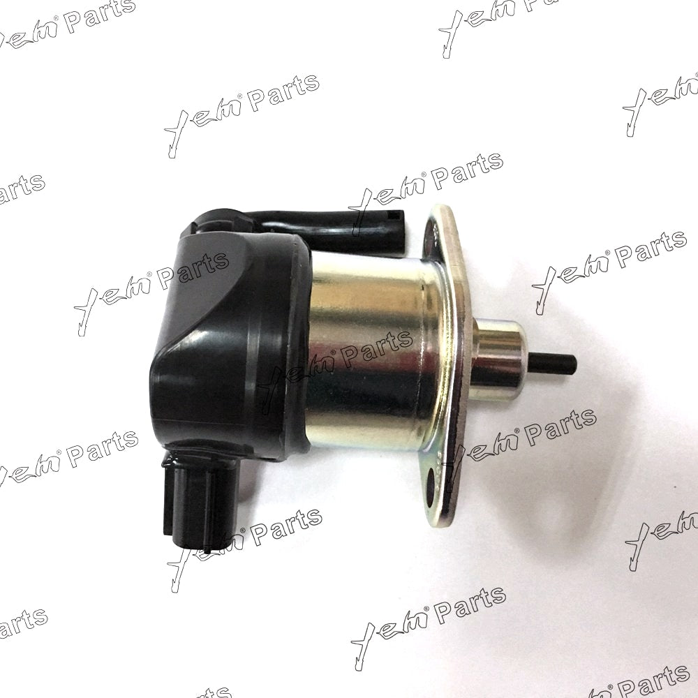 YEM Engine Parts Stop Solenoid Actuator SA-4828-12 0175-12A6LS For Woodward Kubota V3300 Engine For Kubota