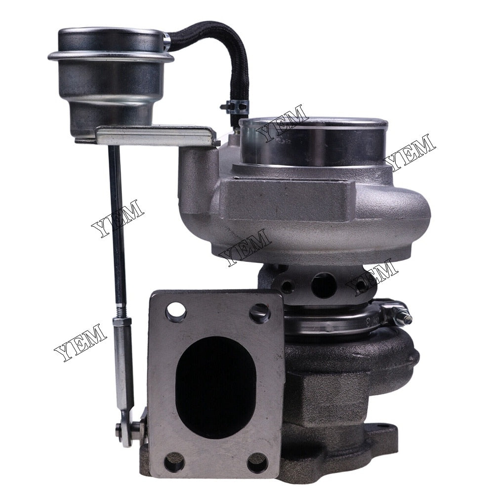 YEM Engine Parts Turbocharger For Case Engine 4BTA For Cummins Turbo HX25W 4047259 For Case