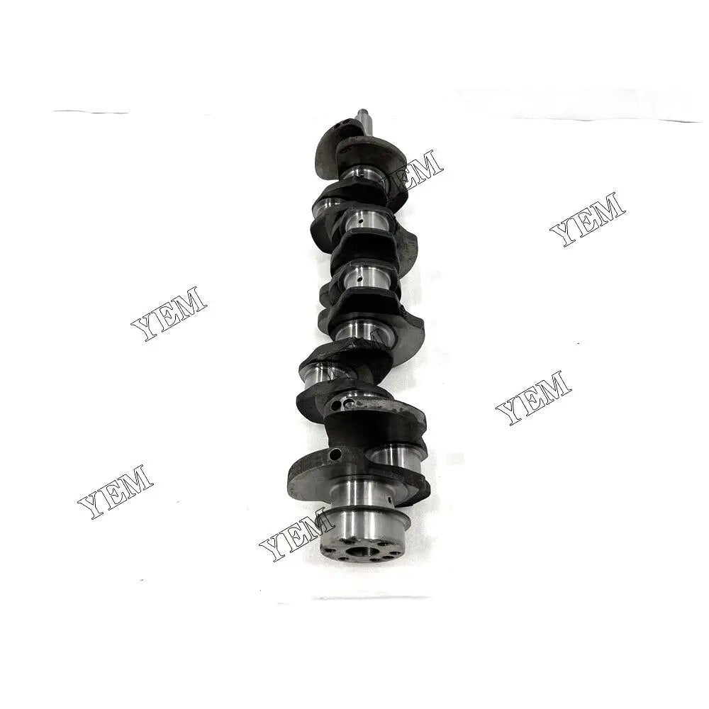 For Mitsubishi excavator engine 6D34 Crankshaft YEMPARTS