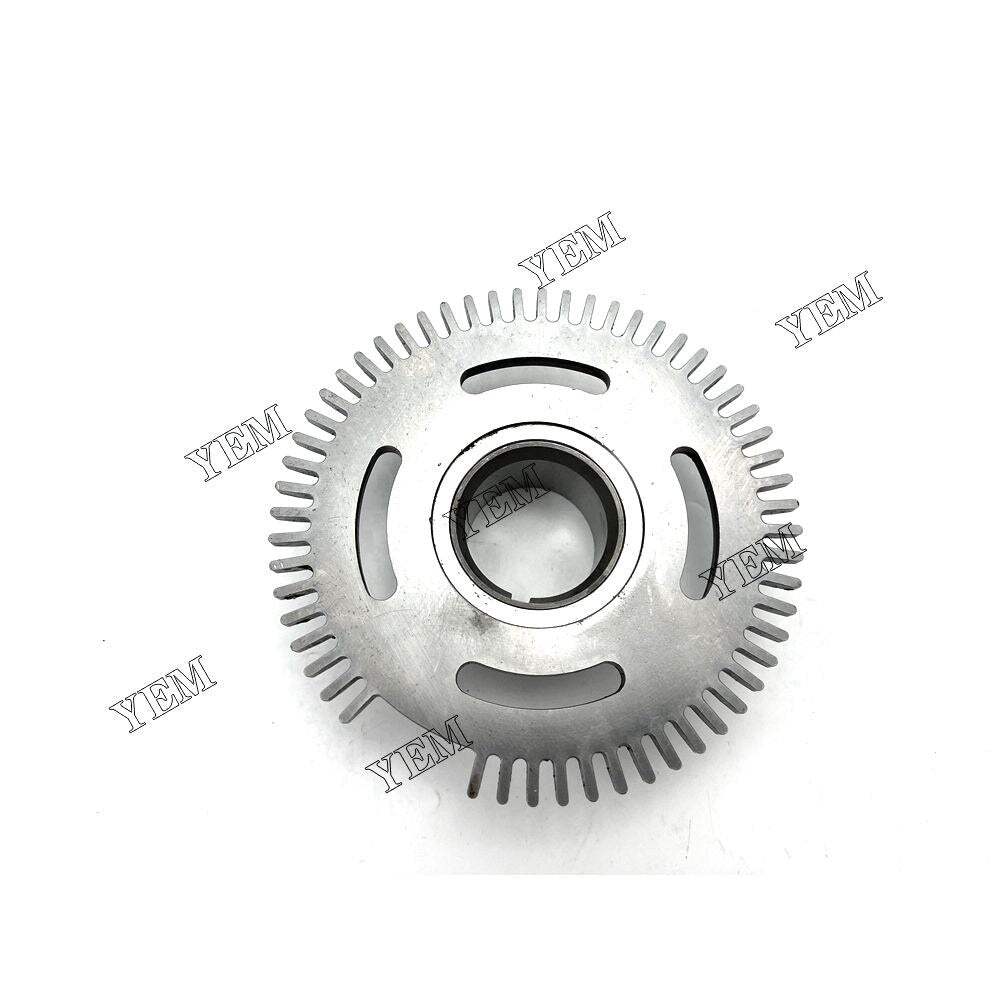 yemparts used V3800 V3800-CR Crankshaft Gear 1C057-24100 For Kubota Diesel Engine FOR KUBOTA