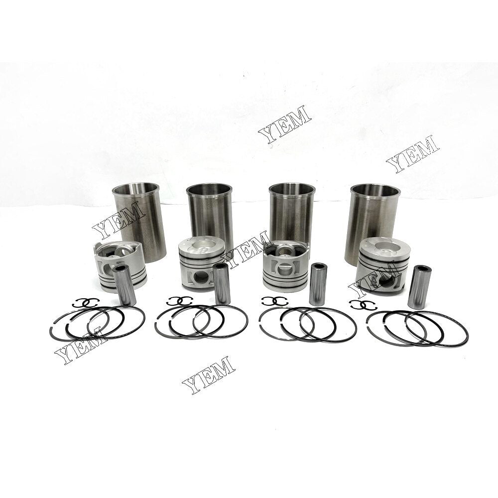 yemparts BD30 Cylinder Liner Kit For Nissan Diesel Engine FOR NISSAN