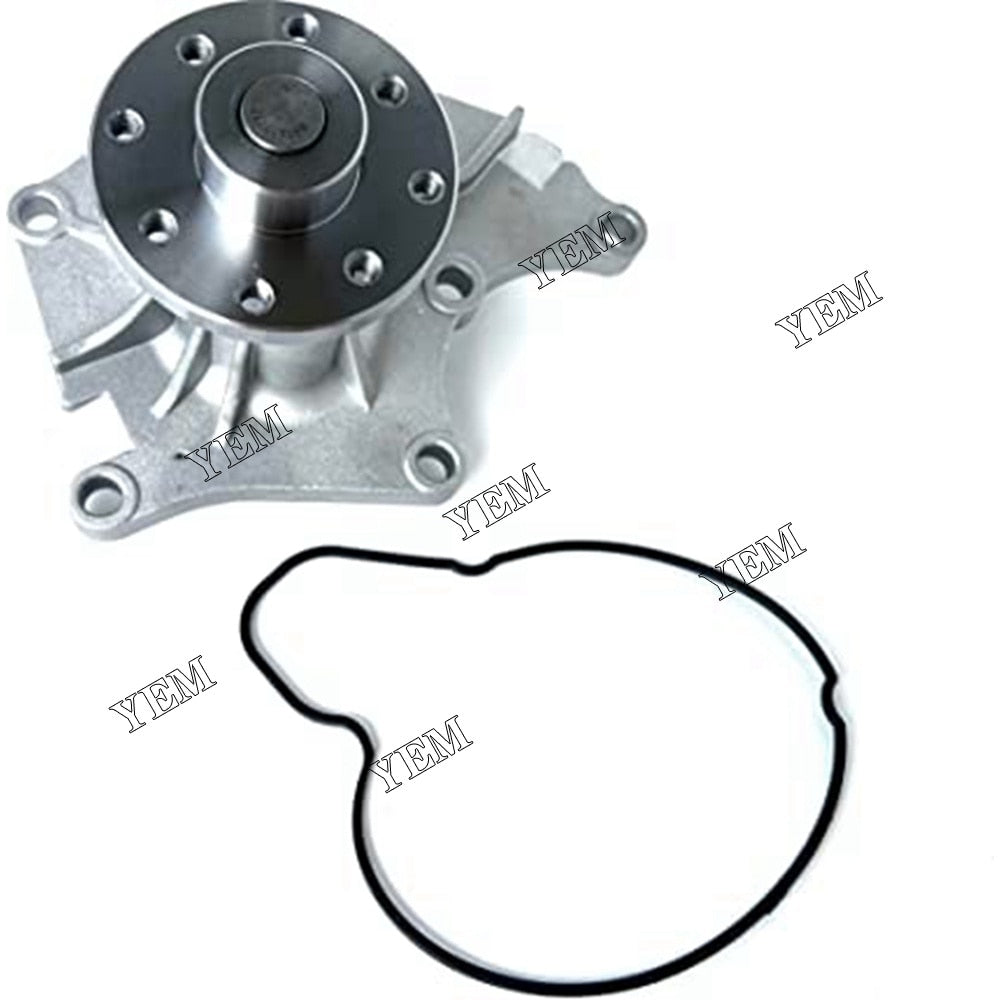 YEM Engine Parts Water pump For Isuzu Bobcat 853 and 843 skid steers 6671508 6631810 For Isuzu