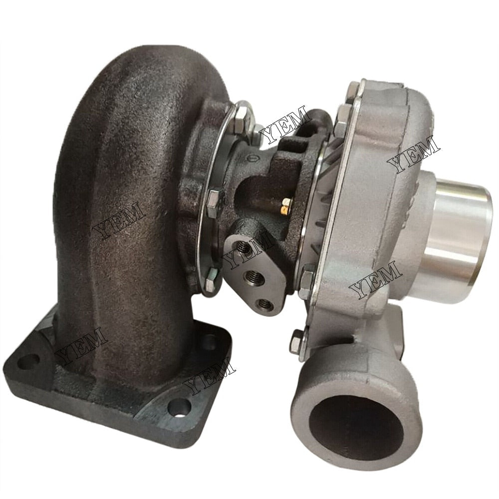 YEM Engine Parts For Perkins Industrial JCB 4.0L T4.40 02/200460 Engine New Turbo TA3120 466854 For Perkins