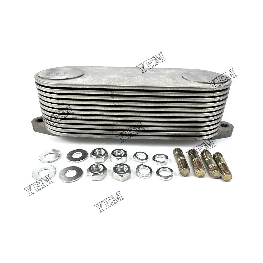 High performanceOil Cooler Core For Hino EL100 Engine YEMPARTS