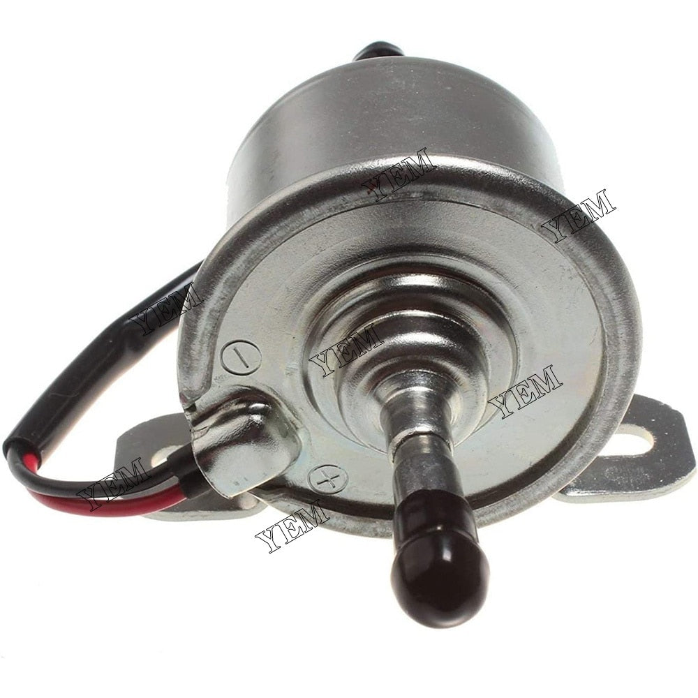 YEM Engine Parts 12V Fuel Pump R1401-51350 R1401-51352 For Kubota BX2360 BX25 F2560 For Kubota