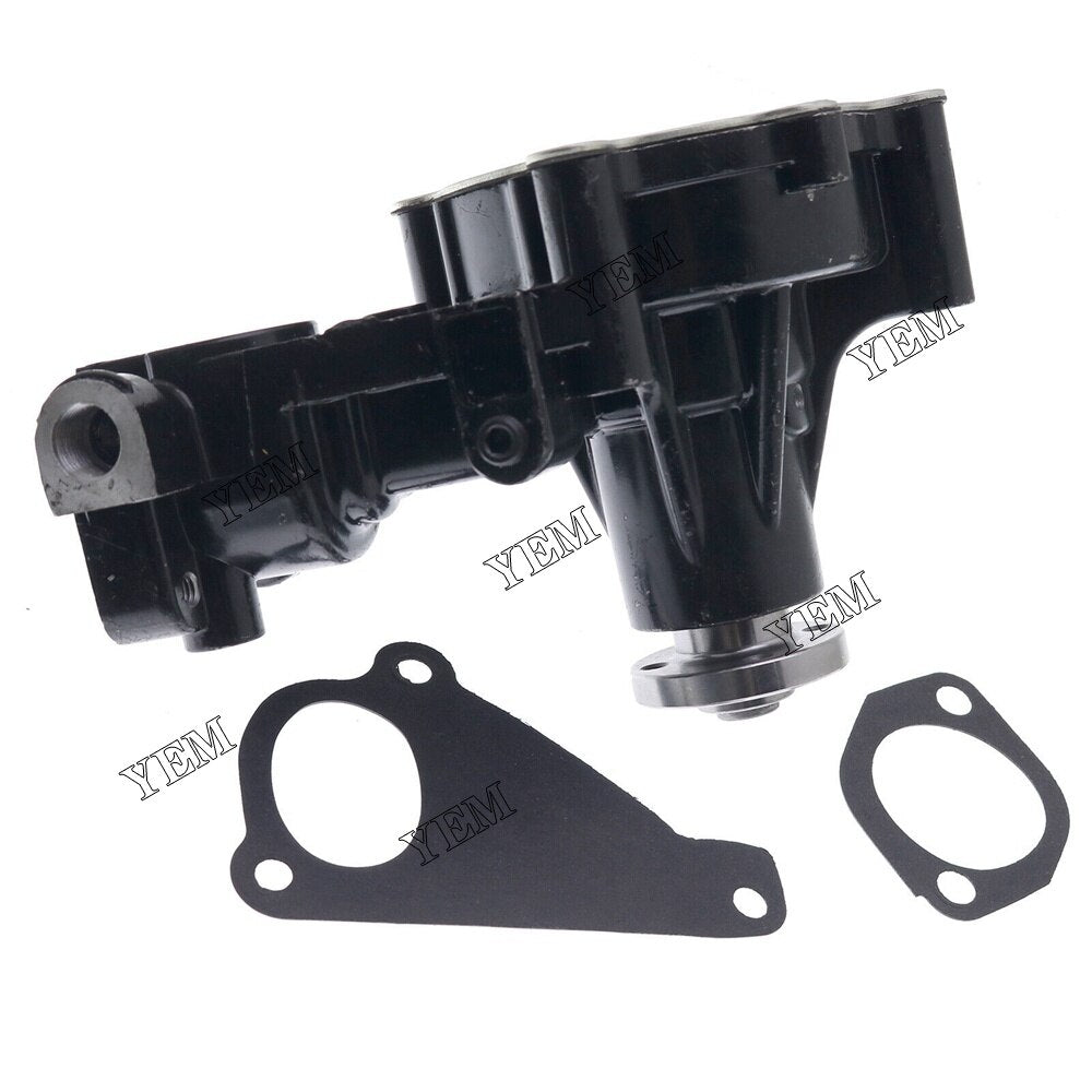 YEM Engine Parts For Yanmar 3TNV88 4TNV88 Water Pump w/pipes 18849 Mustang Skid Steer 2022 2026 For Yanmar