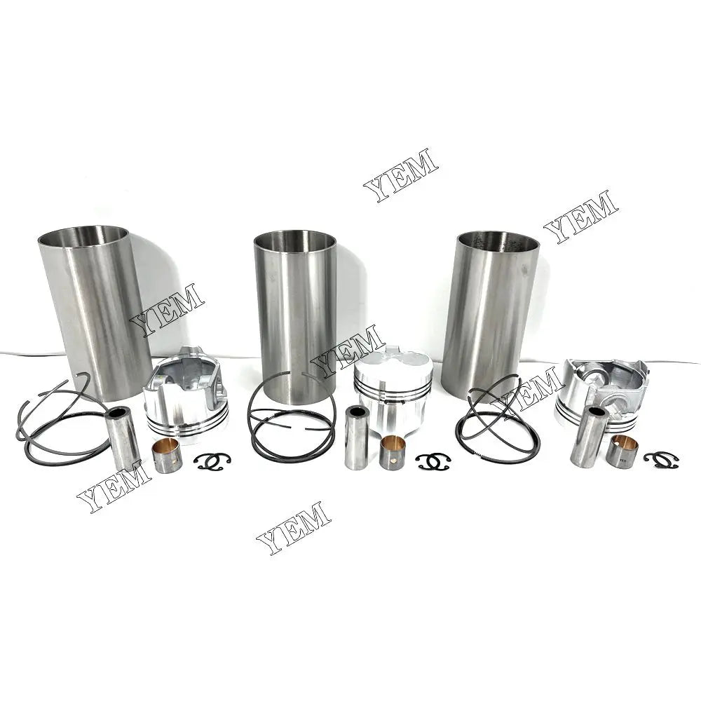 competitive price Cylinder Liner Kit For Caterpillar C1.1 excavator engine part YEMPARTS