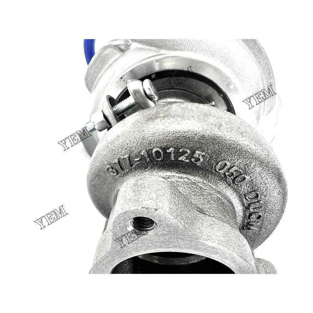 1 year warranty For Cummins 4984029 Turbocharger turbo B3.3 engine Parts YEMPARTS