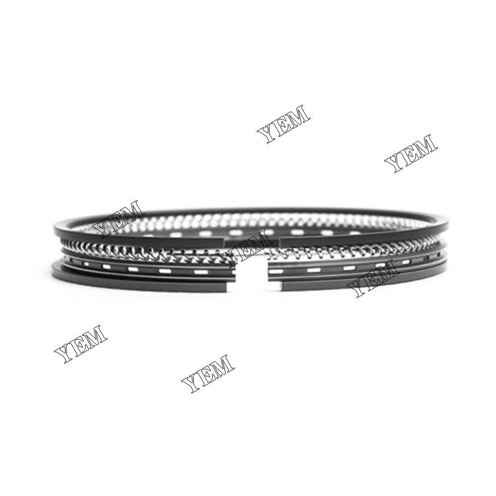 YEM Engine Parts 1 Set For Kubota 588I 688 688Q Harvester STD Piston Ring Set 1G924-21052 For Kubota