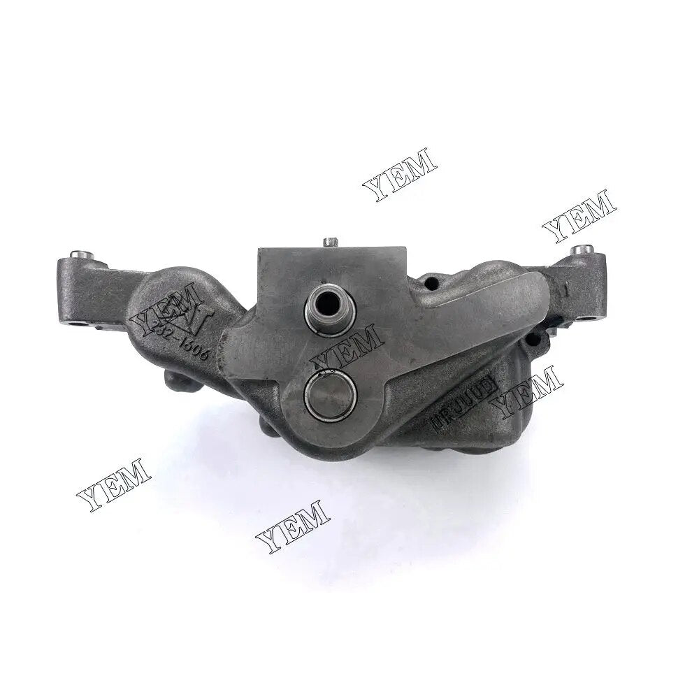 For Caterpillar excavator engine C18 Oil Pump 174-5986 232-1606 YEMPARTS