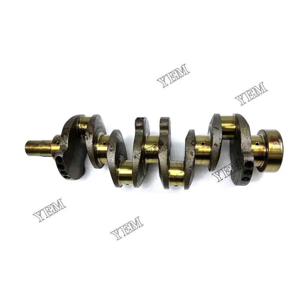 competitive price Engine Crankshaft For Komatsu 4D95 excavator engine part YEMPARTS