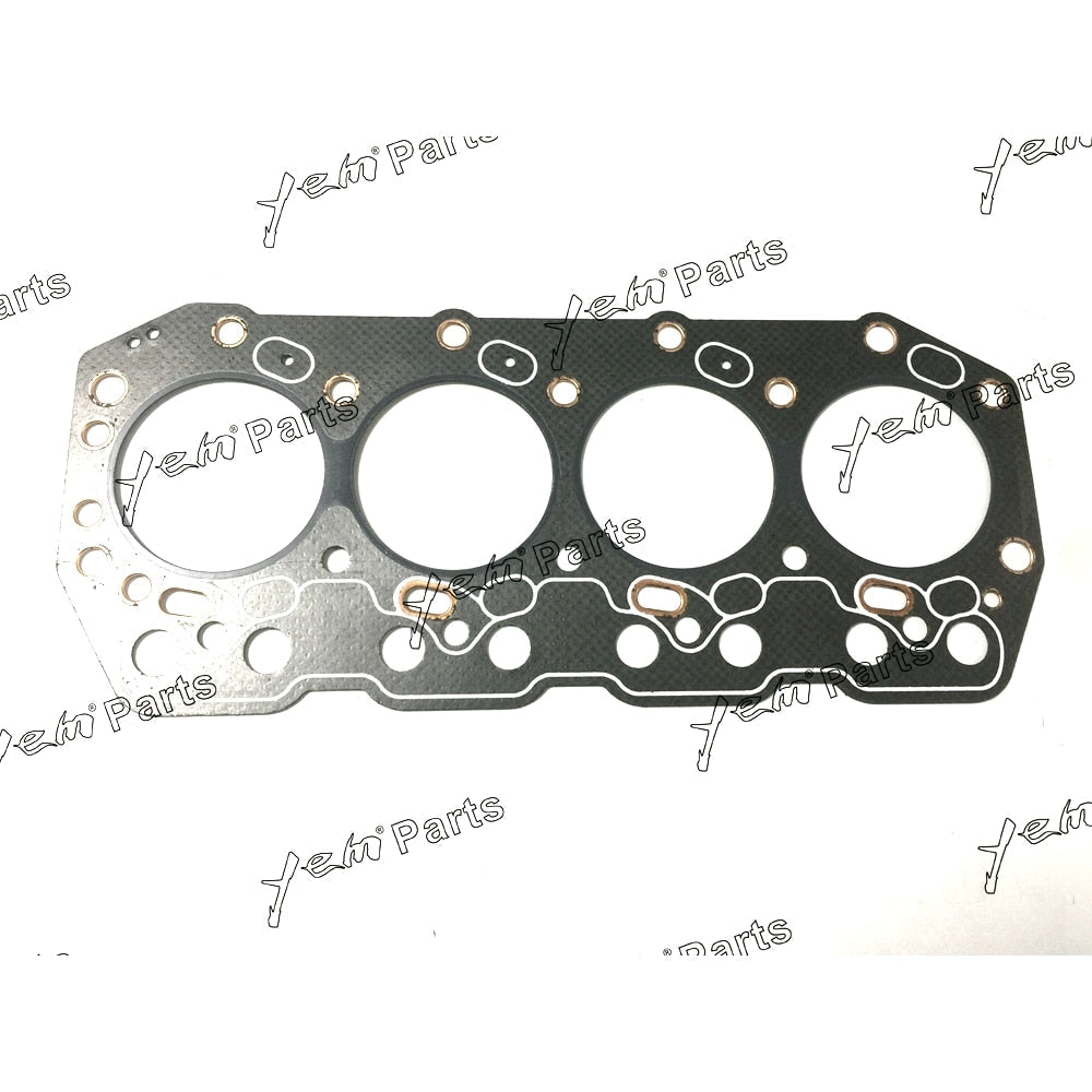 YEM Engine Parts For Toyota 1Z Engine Rebuild Kit For 5FD23 5FD20 5FD25 Forklift Truck For Toyota