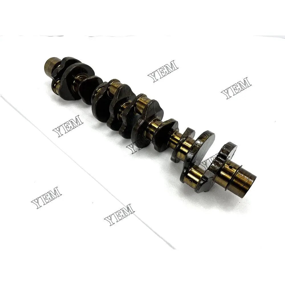 For Mitsubishi excavator engine 6D17 Crankshaft YEMPARTS