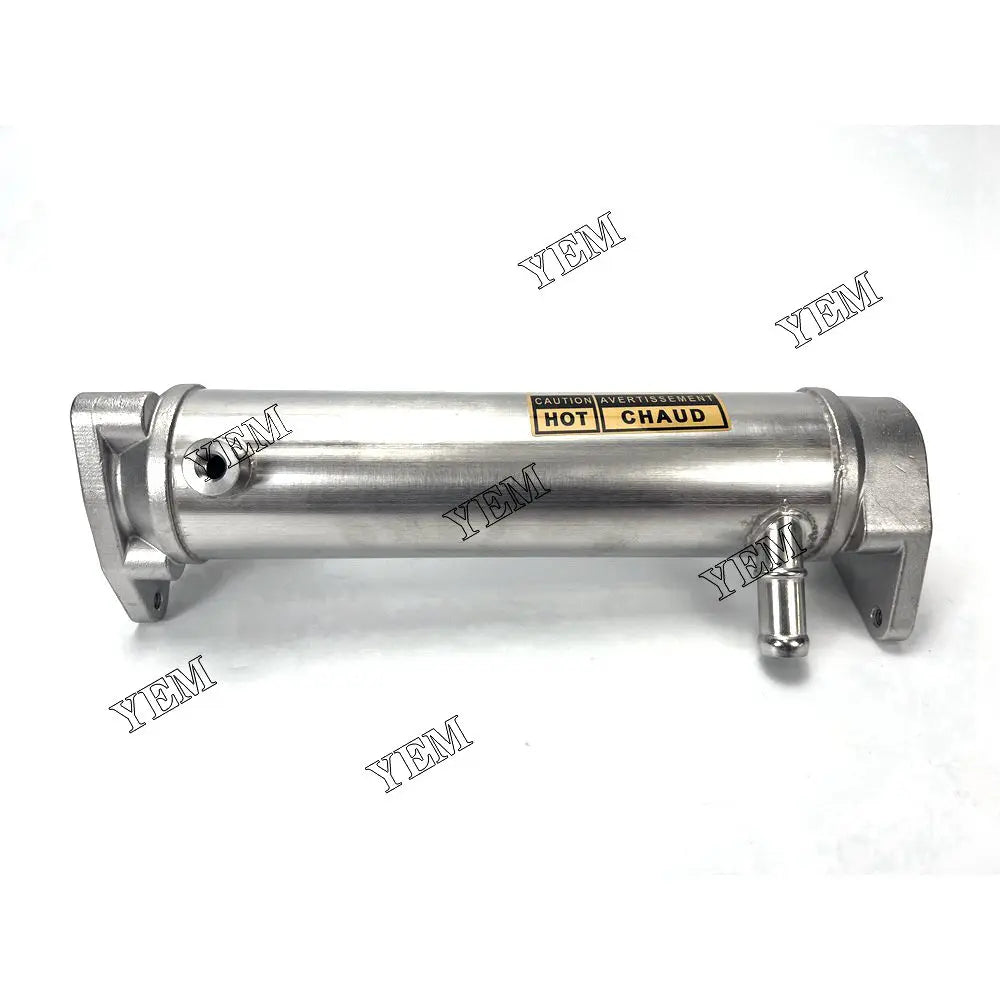 competitive price Egr Cooler Tube For Isuzu 4HK1 excavator engine part YEMPARTS