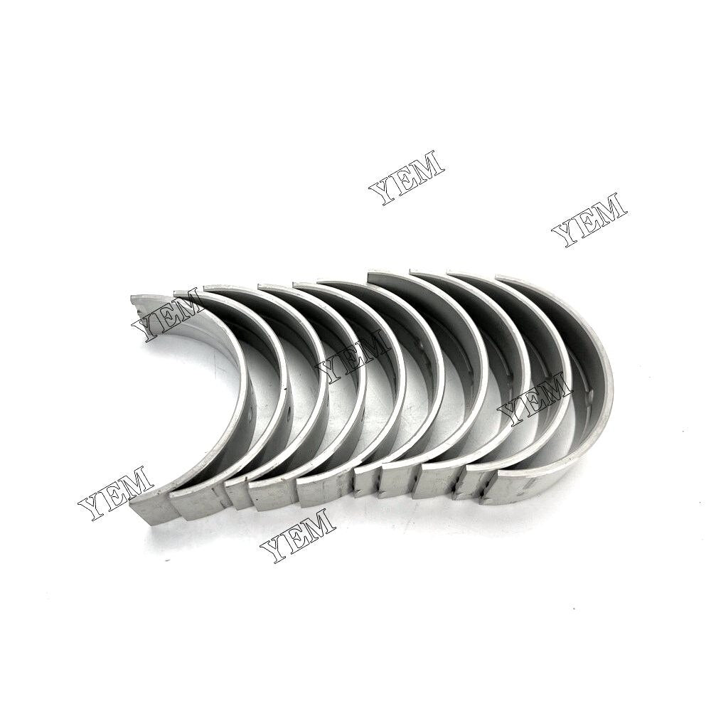 YEM 4D105-3 Crankshaft Bearing Komatsu excavator diesel engine YEMPARTS