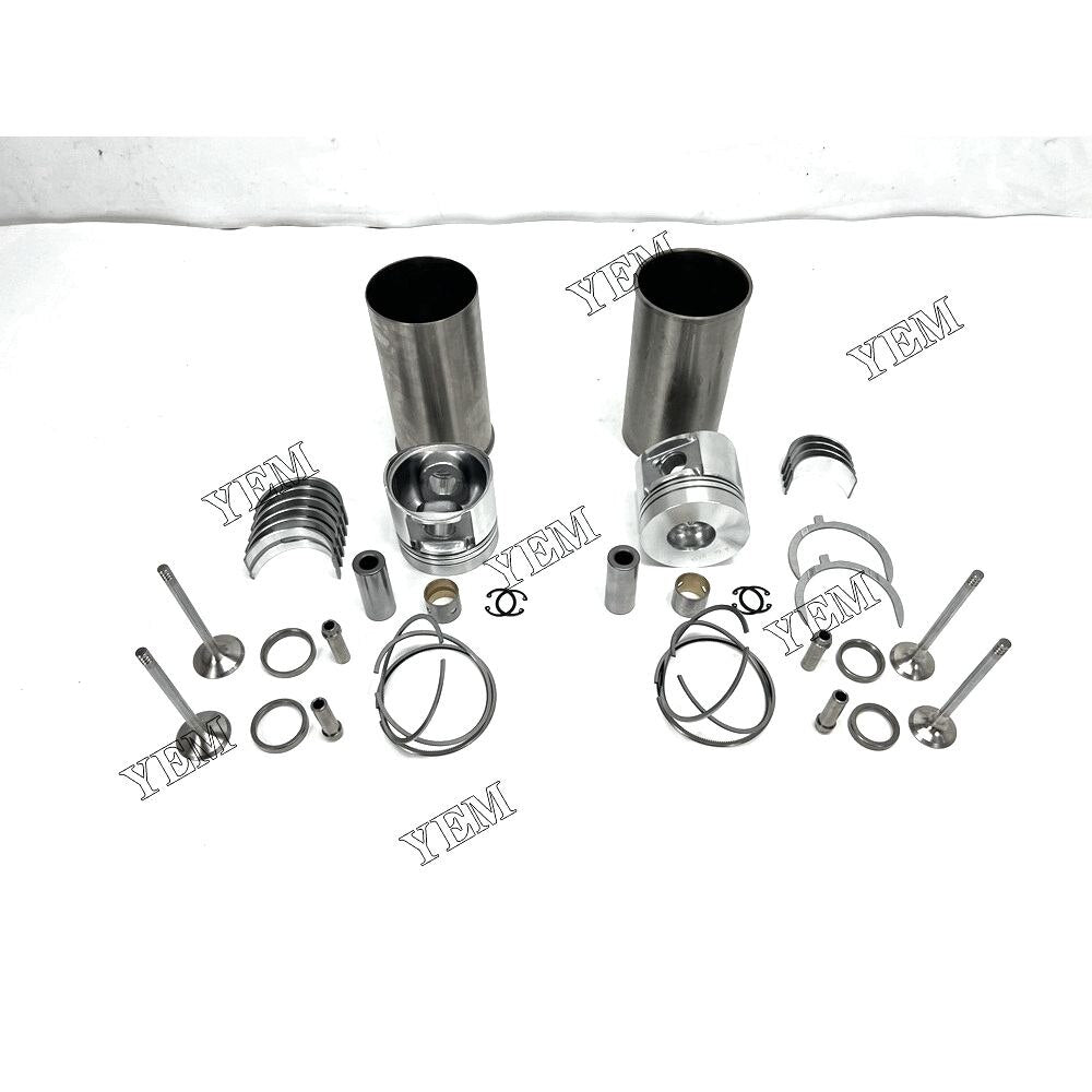 YEM F2L2011 Overhaul Rebuild Kit With Bearing Set Valve Train Deutz excavator diesel engine YEMPARTS