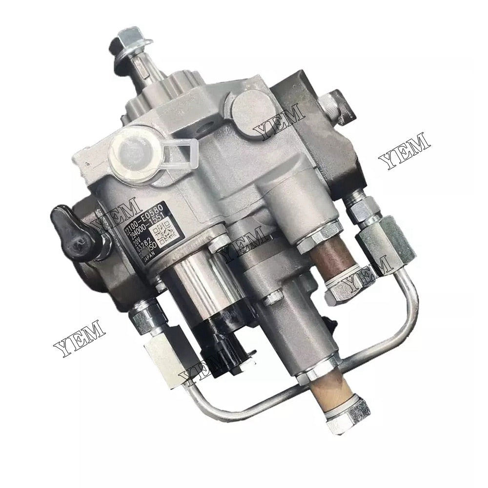 YEM Engine Parts Original Common Rail Fuel Pump 294000-1372 For MITSUBISHI Engine L200 4D56 For Mitsubishi