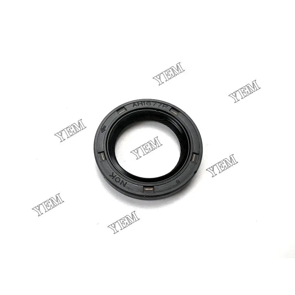 For Kubota excavator engine EA300 Crankshaft Rear Oil Seal YEMPARTS