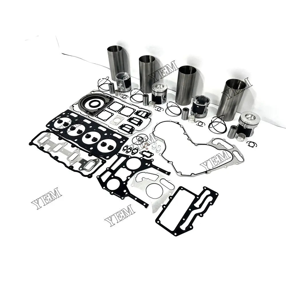 competitive price Overhaul Kit With Gasket Set For Caterpillar C4.4-DI excavator engine part YEMPARTS