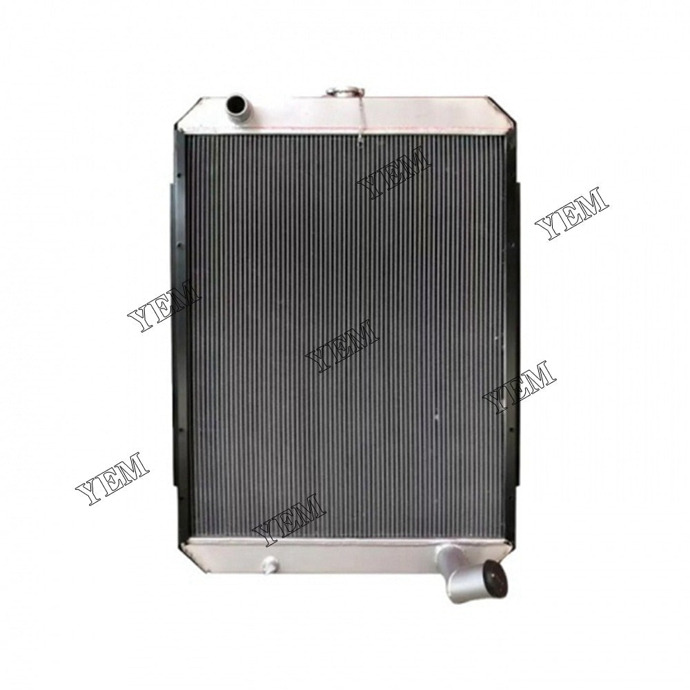 YEM Engine Parts Water Tank Radiator Core ASS'Y For Caterpillar For CAT E200B Excavator For Caterpillar