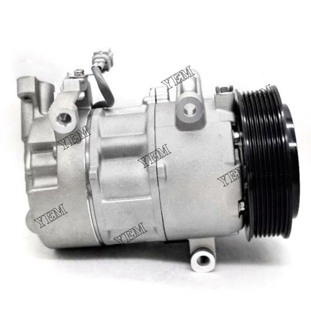 YEM Engine Parts 7PK New A/C Compressor For Renault Megane 2.0 CVT Petrol Scenic III 1.9 dCi 09- For Other