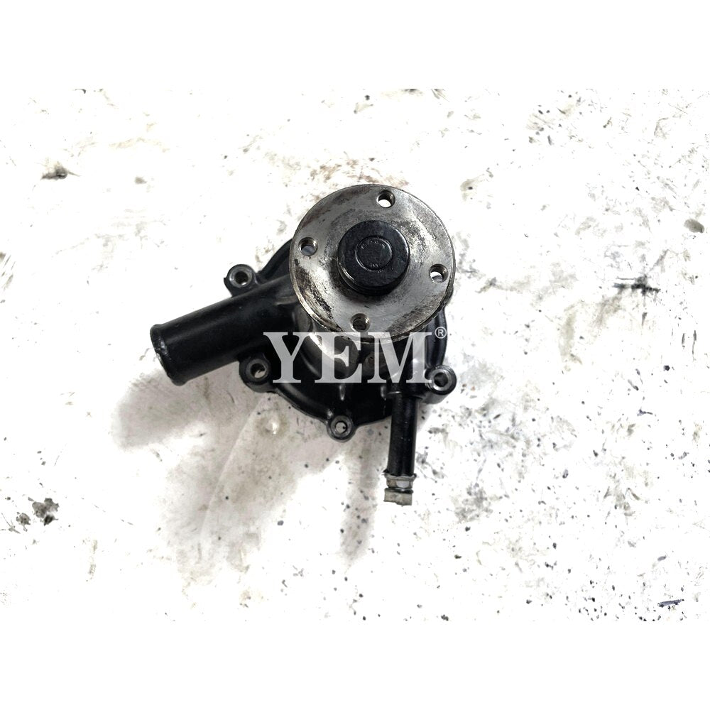 YEM Engine Parts Water Pump For Mitsubishi L2E L3E L3A L2A L3C L2C L3E2 Engine For Volvo Zeppelin For Volvo