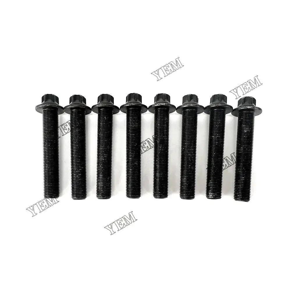 Part Number 320 03040 Connecting Rod Screw For JCB JCB448T Engine YEMPARTS