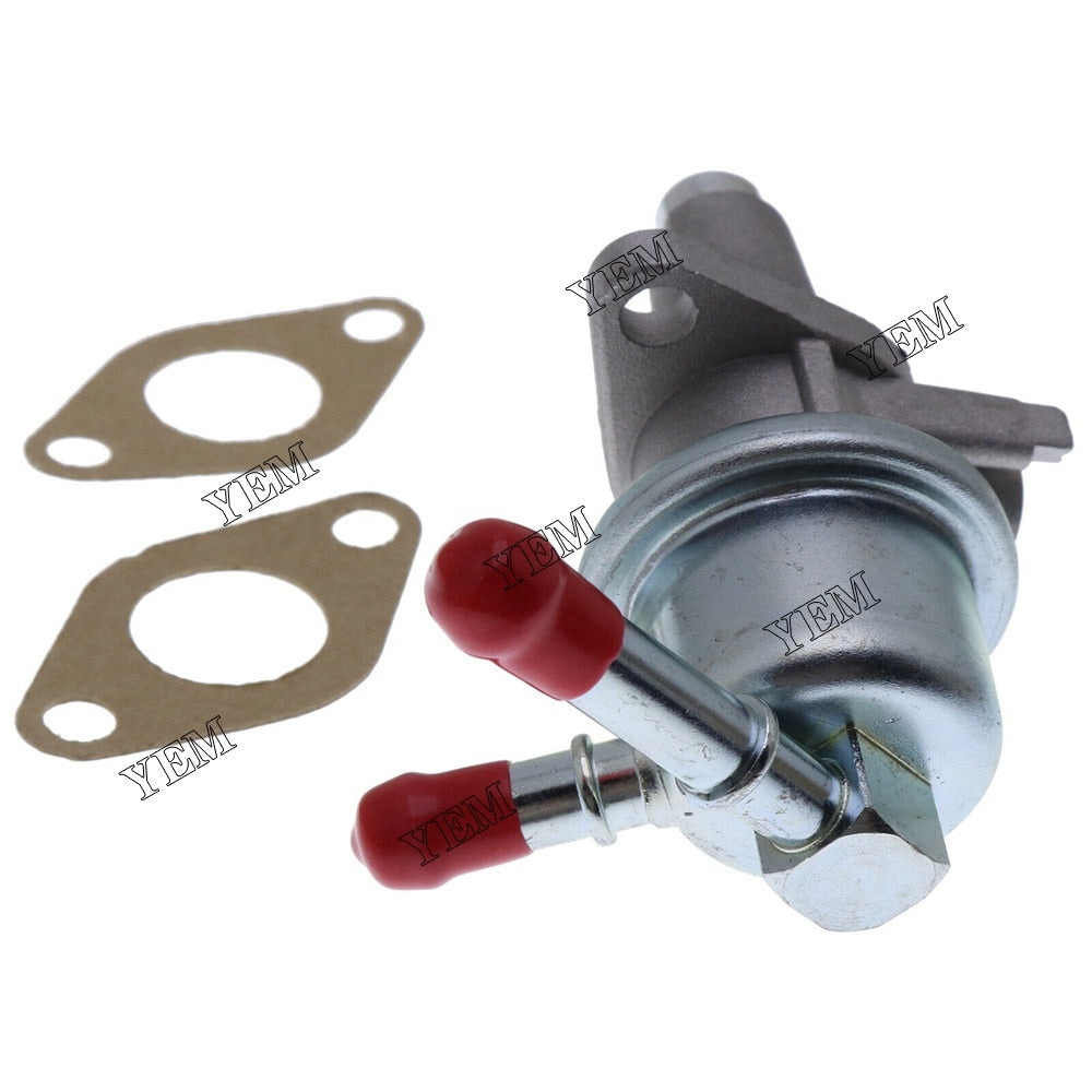 YEM Engine Parts Fuel Pump 6655216 for Bobcat Skid Steers Loader S205 T140 T180 T190 751 753 763 For Bobcat