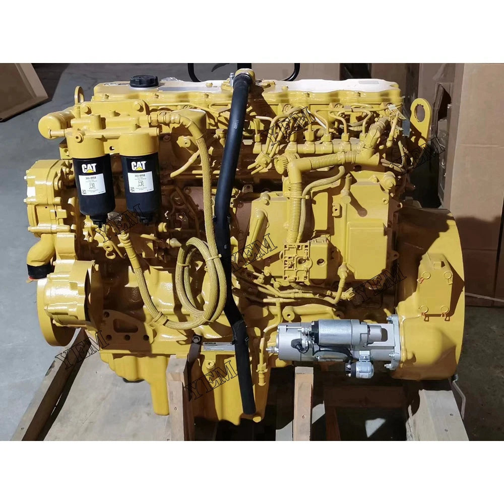 competitive price Diesel Engine Assembly For Caterpillar C7.1-CR excavator engine part YEMPARTS