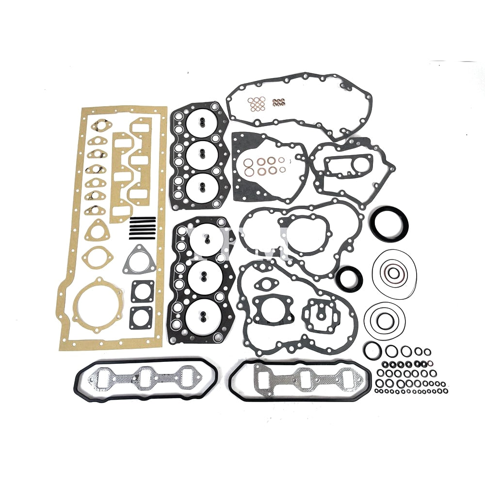 YEM Engine Parts For Mitsubishi S6E2 Engine Gasket Kit For Forklift Excavator Digger and Wheel Loader For Mitsubishi