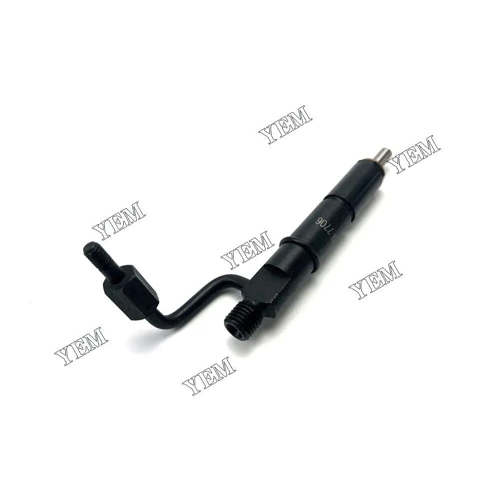 For Mitsubishi excavator engine S4F Fuel Injector 5I-7706 YEMPARTS