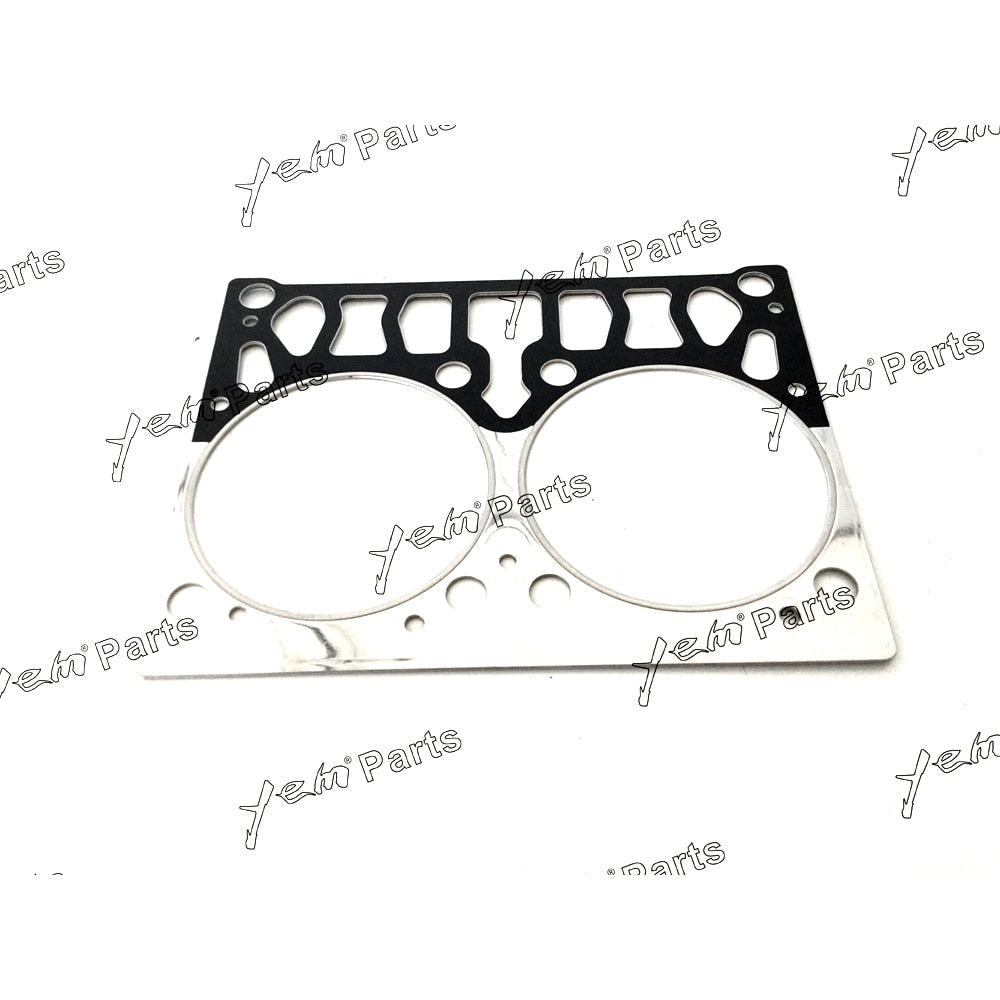 YEM Engine Parts Cylinder Head Gasket For Doosan D1146 DH220-3 DH300-5 Solar 220LC Excavator For Doosan