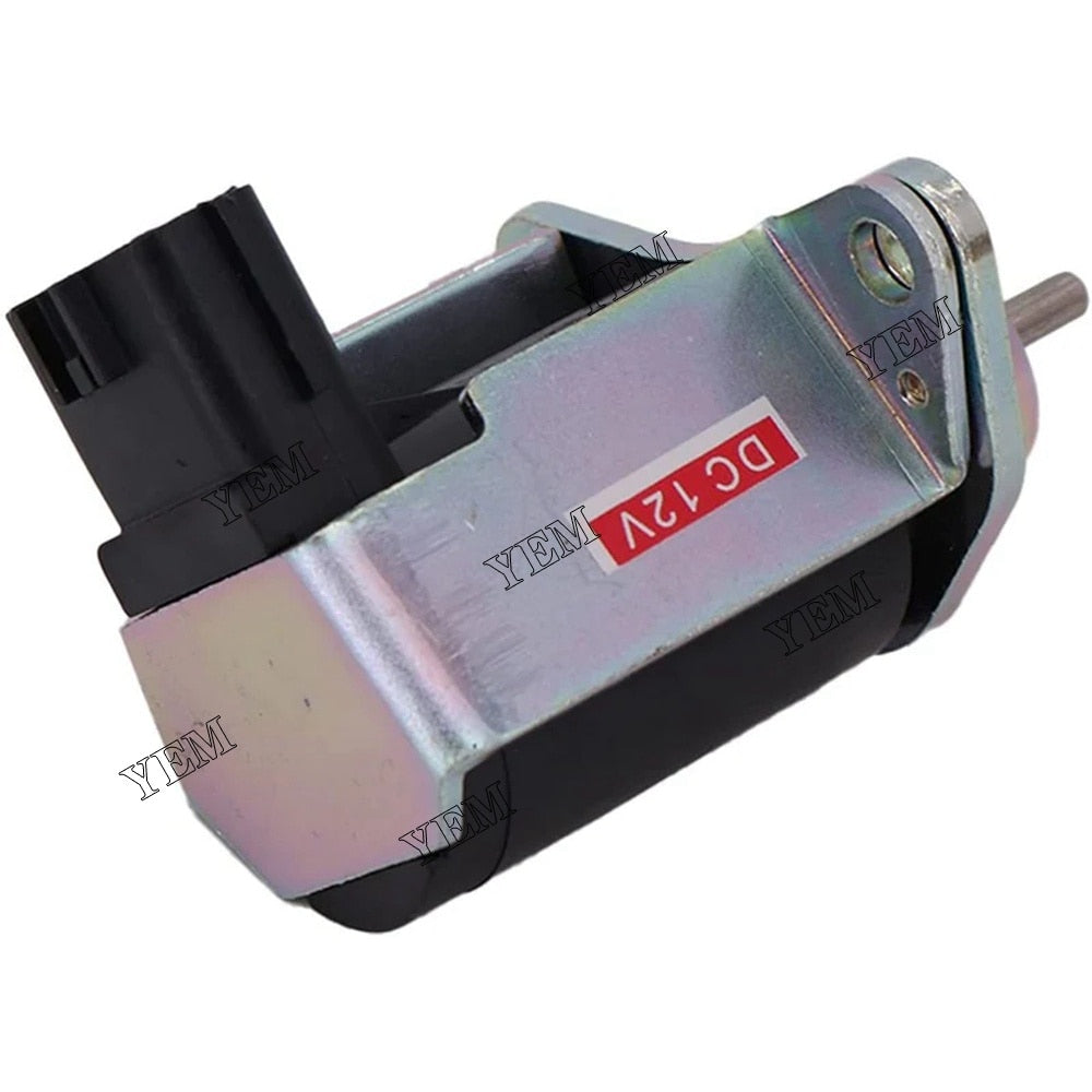 YEM Engine Parts Fuel Stop Solenoid 119285-77951 119285-77952 YM119285-77952 For Yanmar Engine For Yanmar