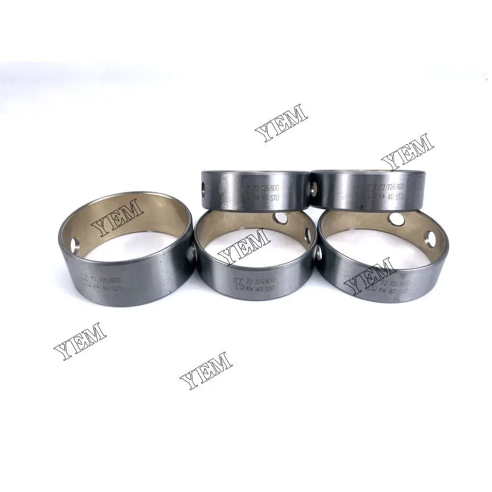 competitive price 0422-0155 0422-0156 Camshaft Bush For Deutz BF8M1015 excavator engine part YEMPARTS