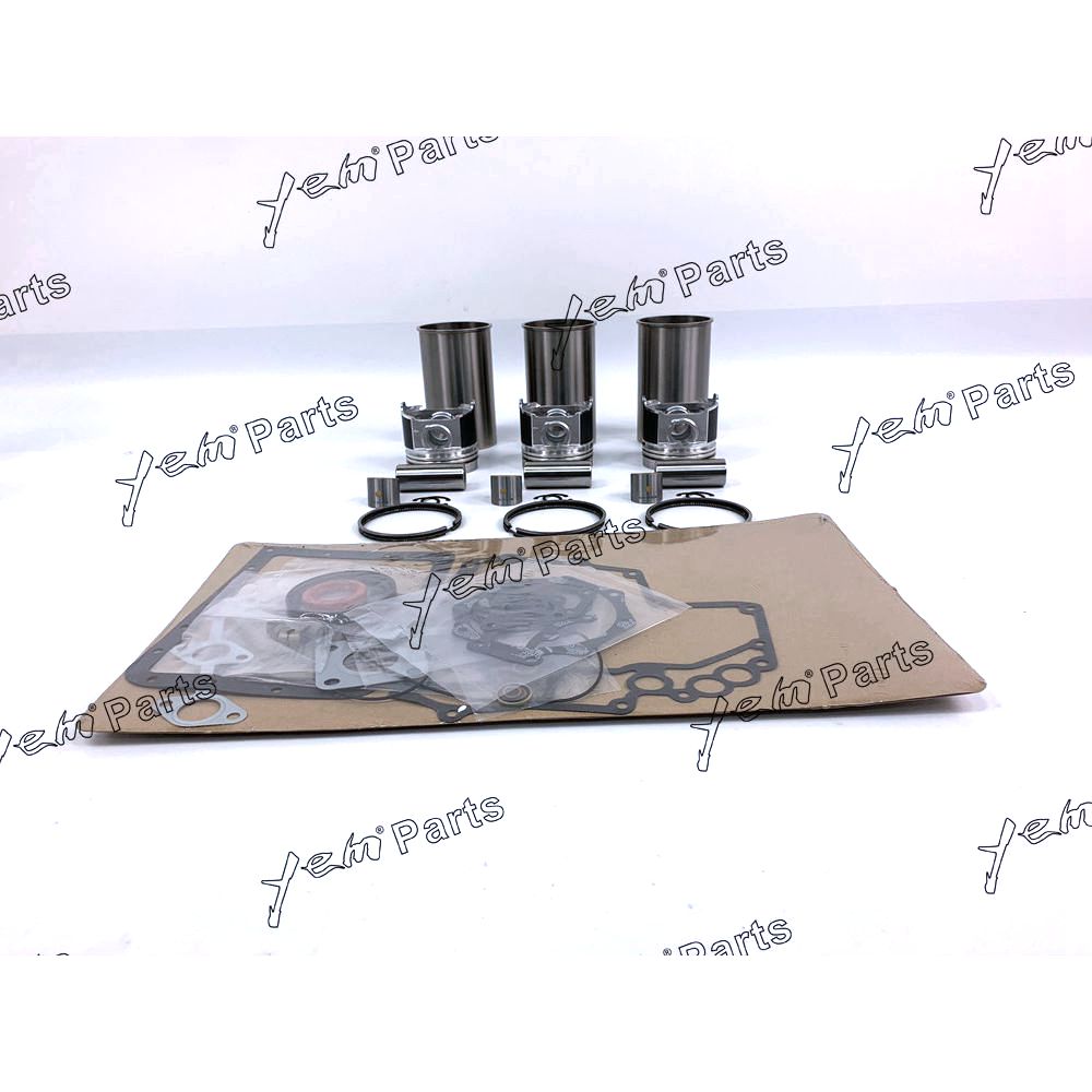 YEM Engine Parts 3TN75-UA 3TN75L-RB Overhaul Rebuild Kit For Yanmar Engine B25-2 B22-2 Excavator For Yanmar