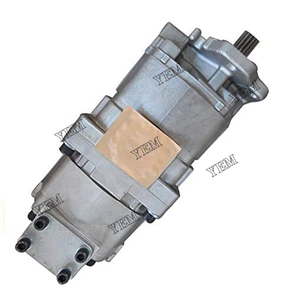 YEM Engine Parts 705-51-20290 Hydraulic Pump For Komatsu WA200-3 WA200-3-X WA200-1 WA250PT-3 For Komatsu
