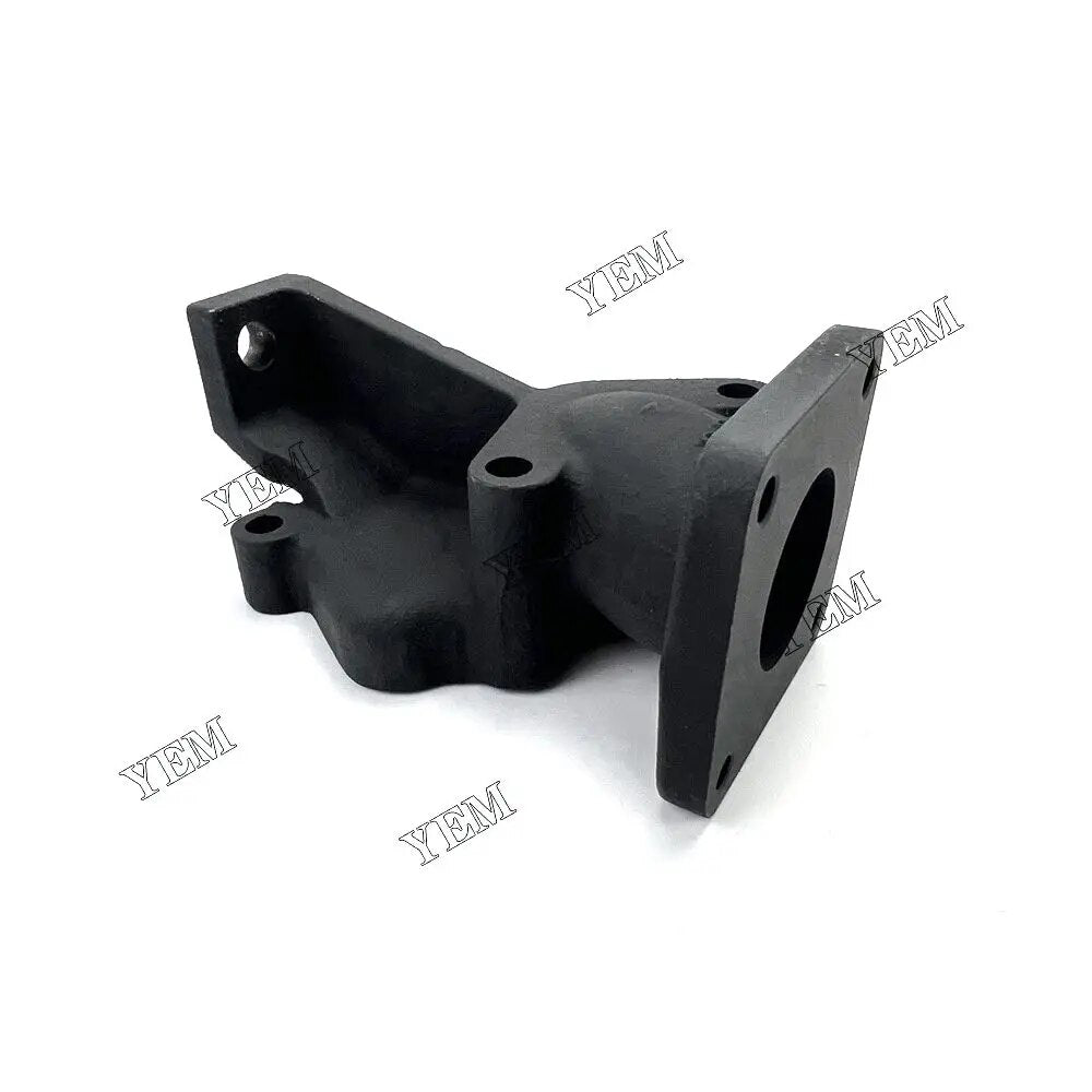 For Kubota excavator engine V2003 Flange, Muffler 16483-12320 YEMPARTS