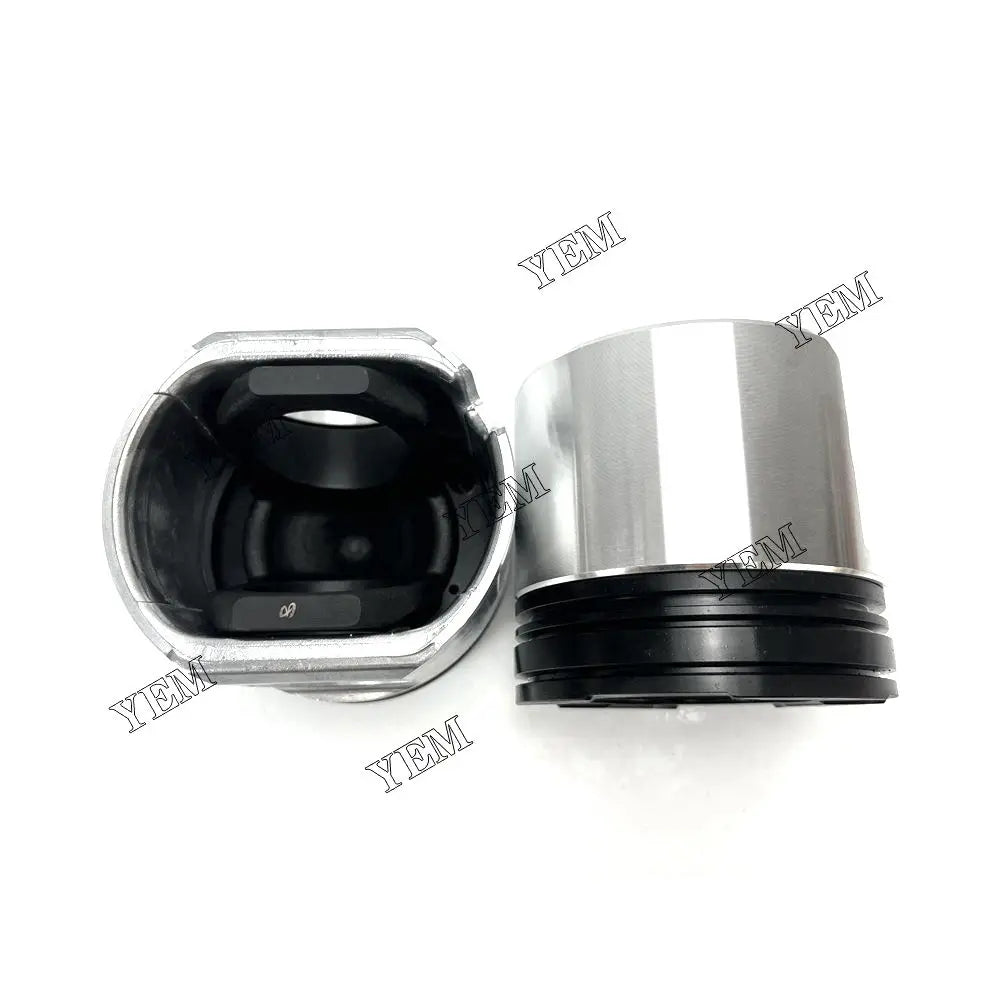 competitive price STD Piston For Cummins M11 excavator engine part YEMPARTS