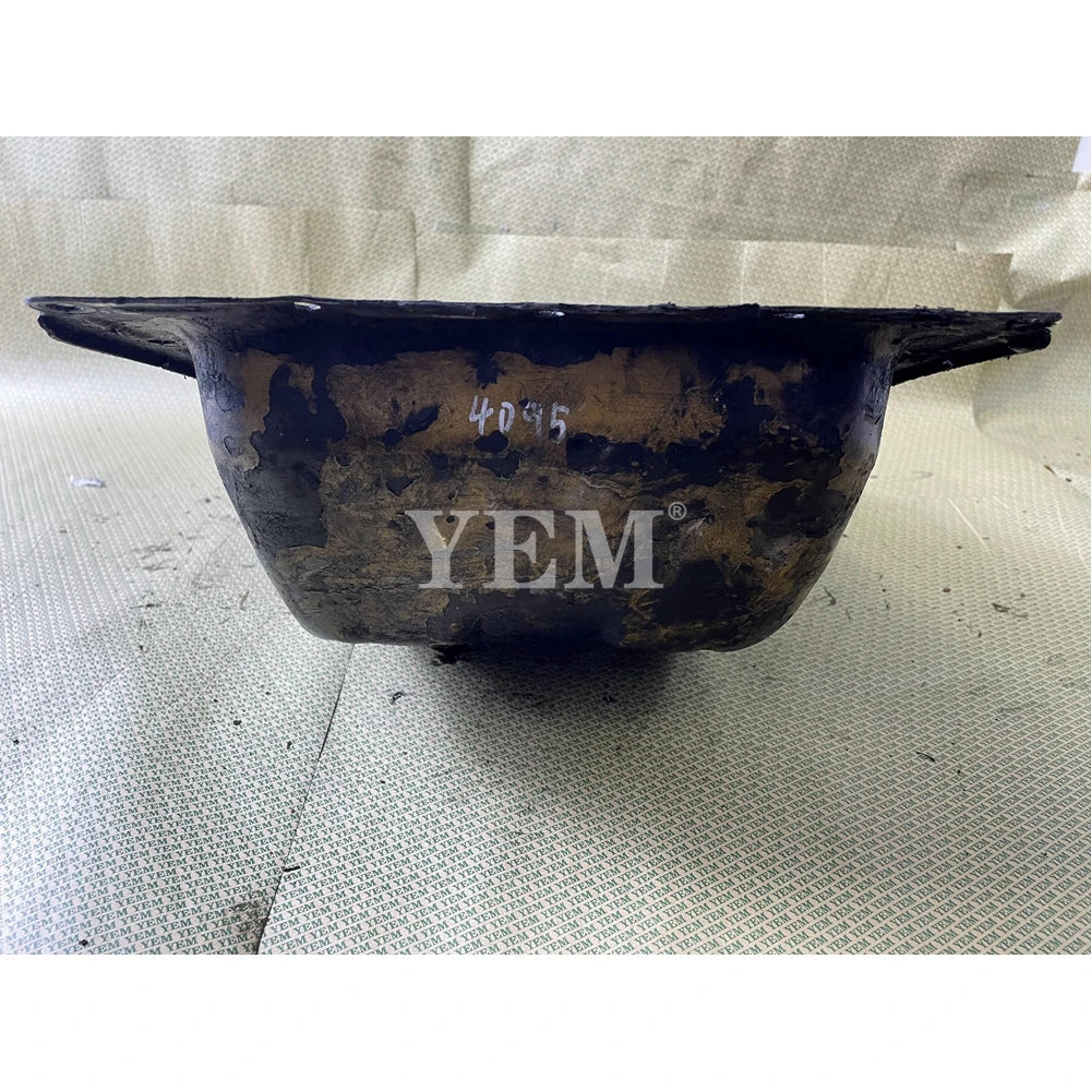 USED 4D95 OIL PAN FOR KOMATSU DIESEL ENGINE SPARE PARTS For Komatsu