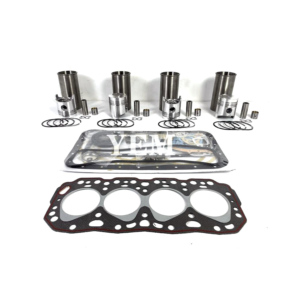 YEM Engine Parts Overhaul Rebuild Kit For Toyota Engine 2J Forklift Truck 5FD For Toyota