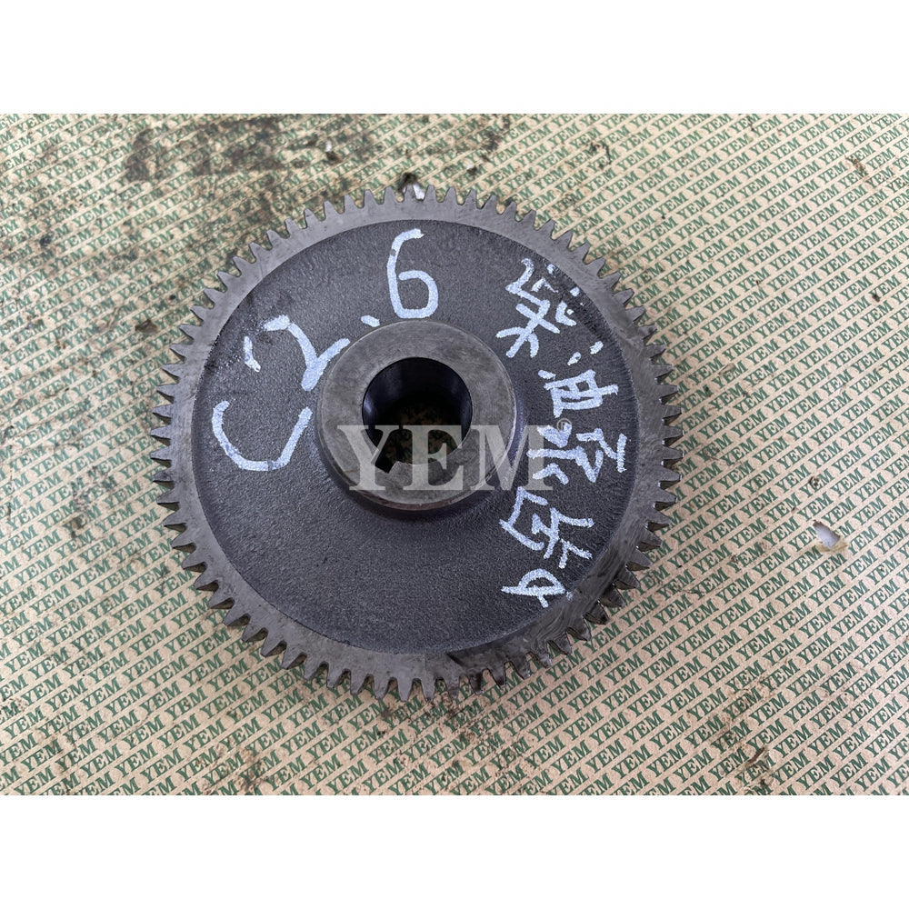 FOR CATERPILLAR ENGINE C2.6 SHAFT IDLE GEAR For Caterpillar