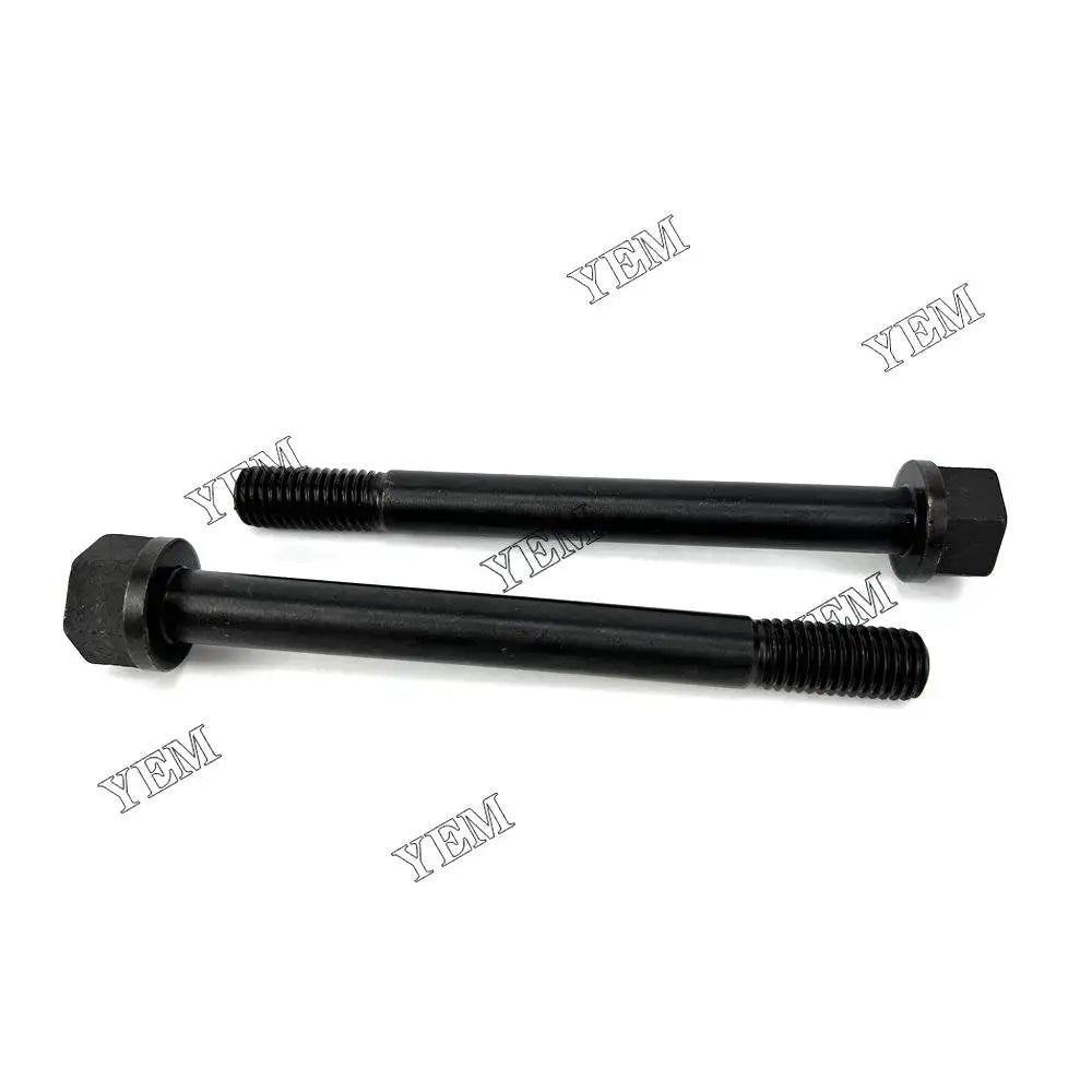 26X High performanceCylinder Head Bolt For Komatsu 6D110 Engine YEMPARTS