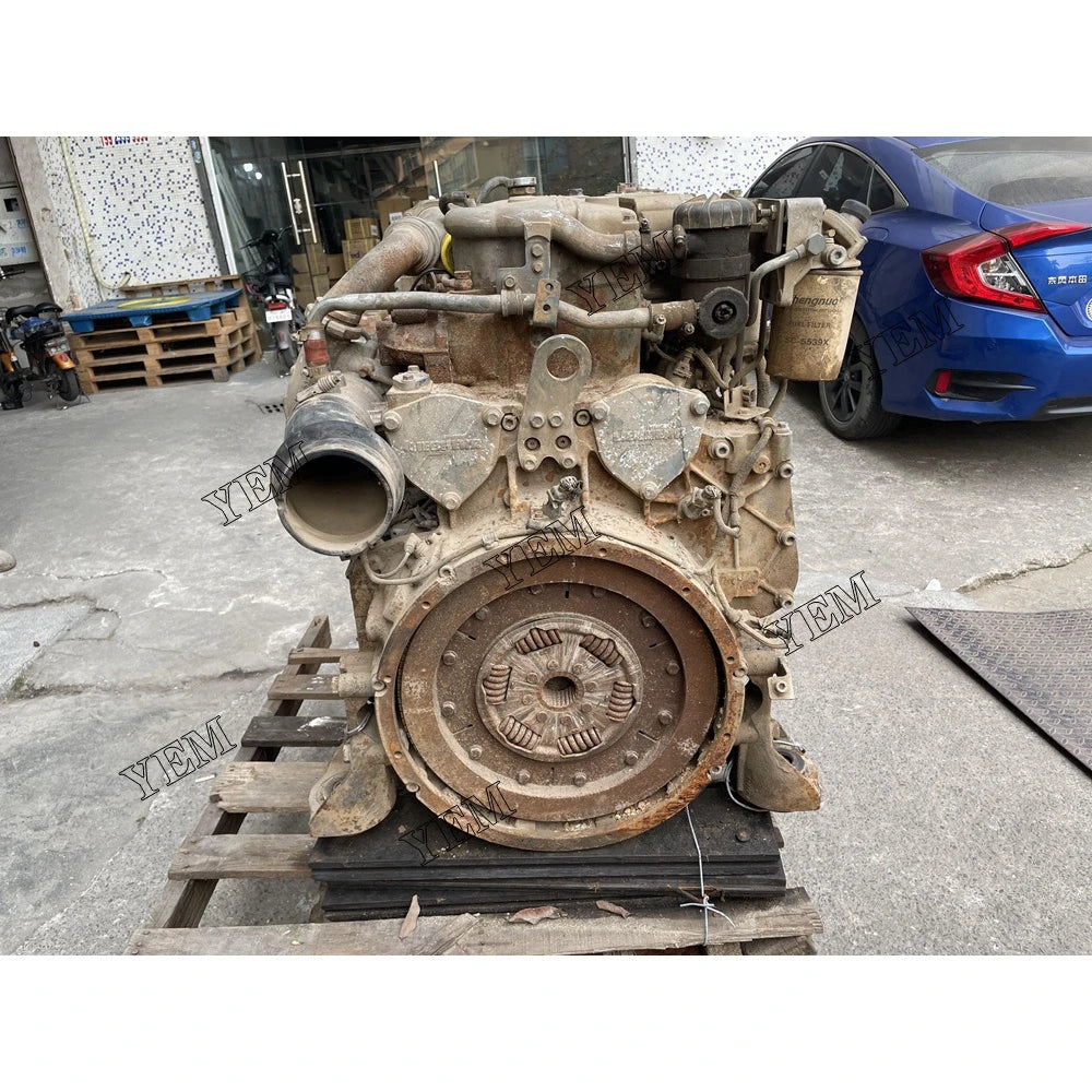 competitive price Complete Engine Assembly For Liebherr D934T excavator engine part YEMPARTS