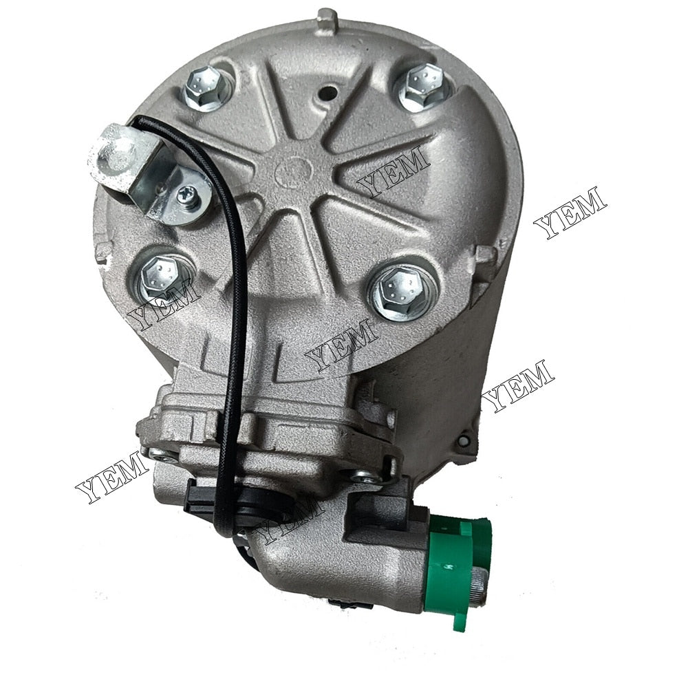 YEM Engine Parts 12V New A/C Compressor AKC200A601A For Mitsubishi Delica Spacegear L400 94-02 For Mitsubishi